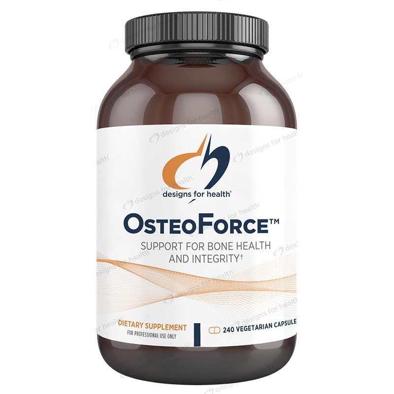 OsteoForce, 240 Capsules | OsteoForce, 240 капсул