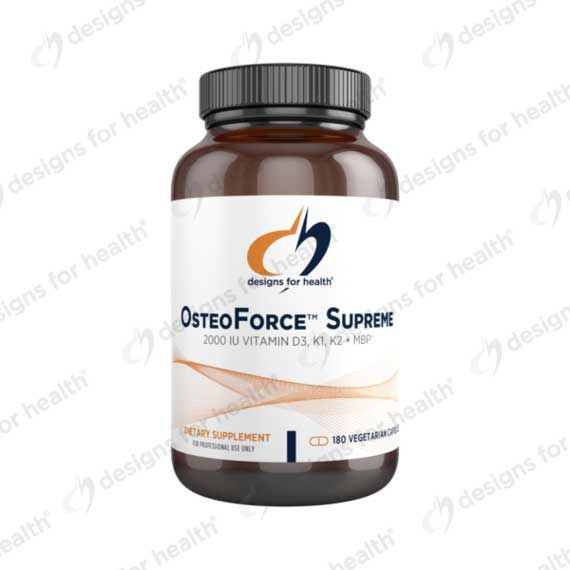 OsteoForce Supreme | OsteoForce supreme