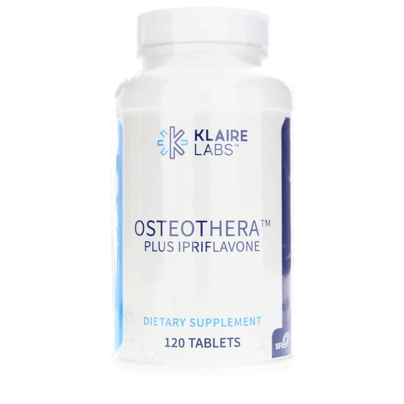 Osteothera Plus Ipriflavone | Остеотера плюс іприфлавон