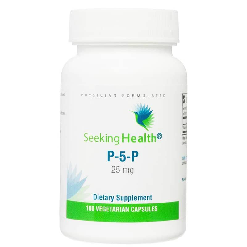 P-5-P 25 Mg | P-5-P 25 мг