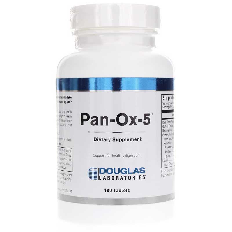 Pan-Ox-5, 180 Tablets | Пан-окс-5, 180 таблеток