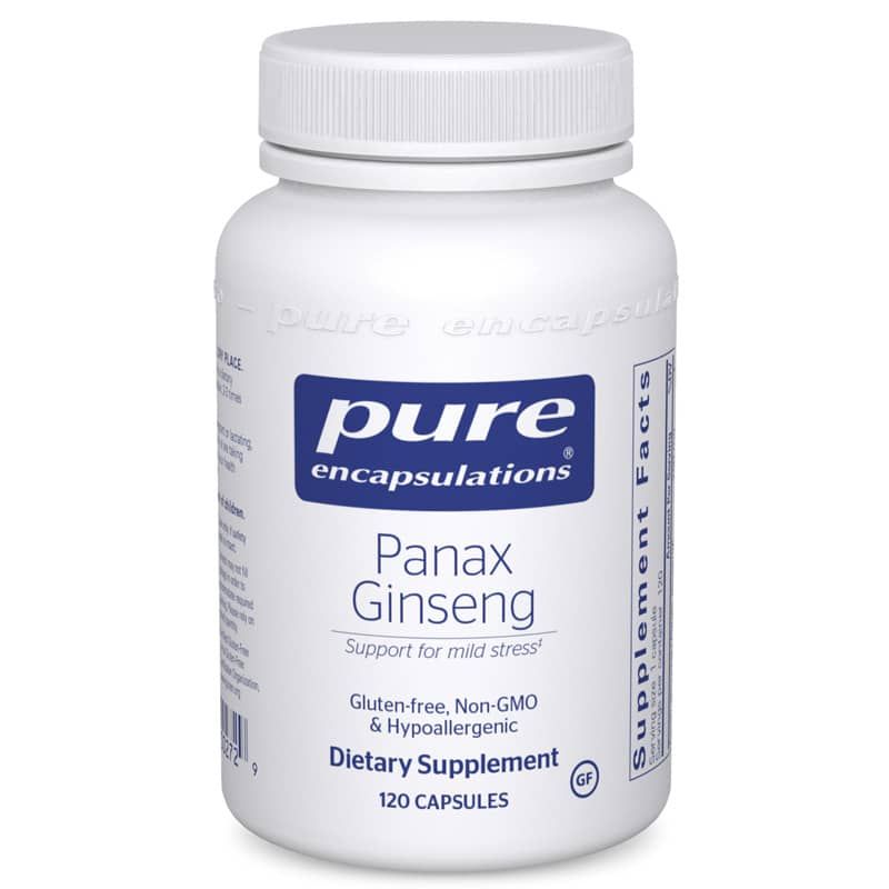 Panax Ginseng | Женьшень панакса