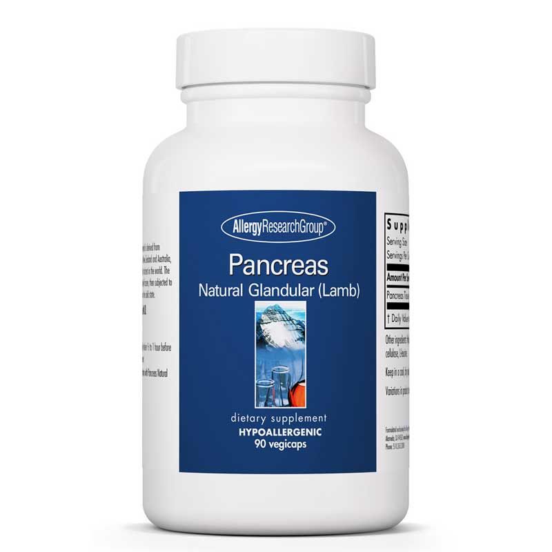 Pancreas Natural Glandular Lamb | Підшлункова залоза натуральна залоза ягняти