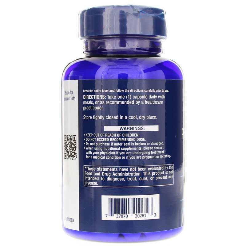 Pantothenic Acid (Vitamin B5) 500 Mg | Пантотенова кислота (вітамін В5) 500 мг