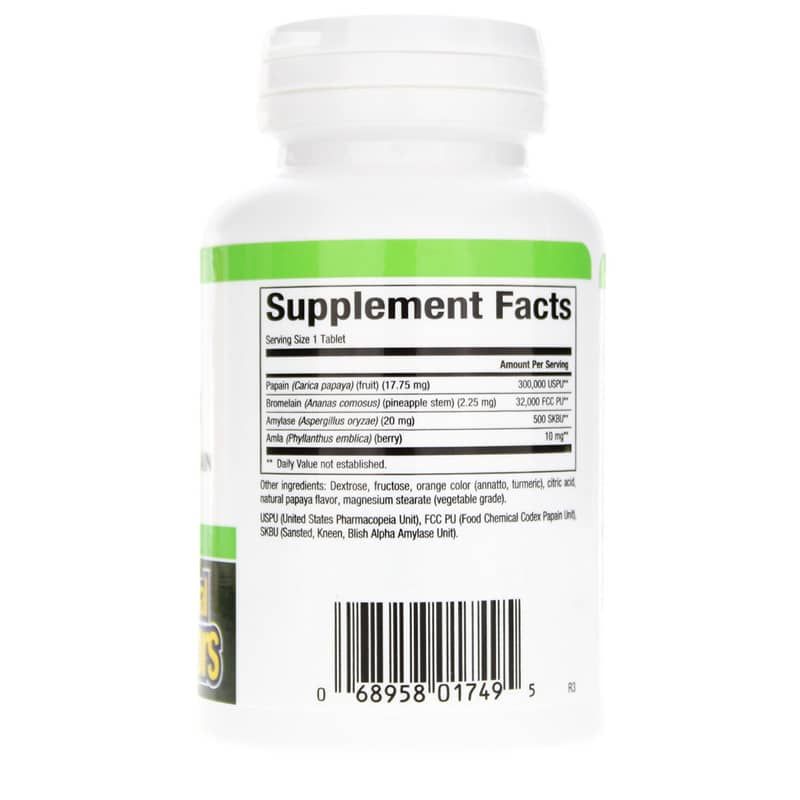 Papaya Enzymes | Ферменты папайи