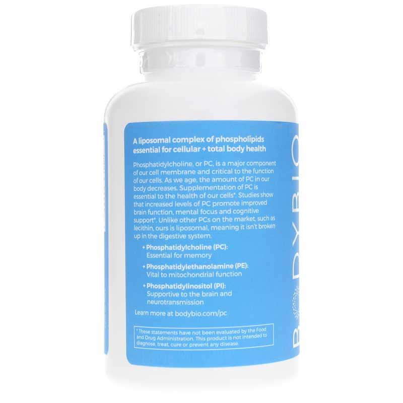 PC Phospholipid Complex, 100 Softgels | Фосфолипидный комплекс ПК, 100 гелевых капсул