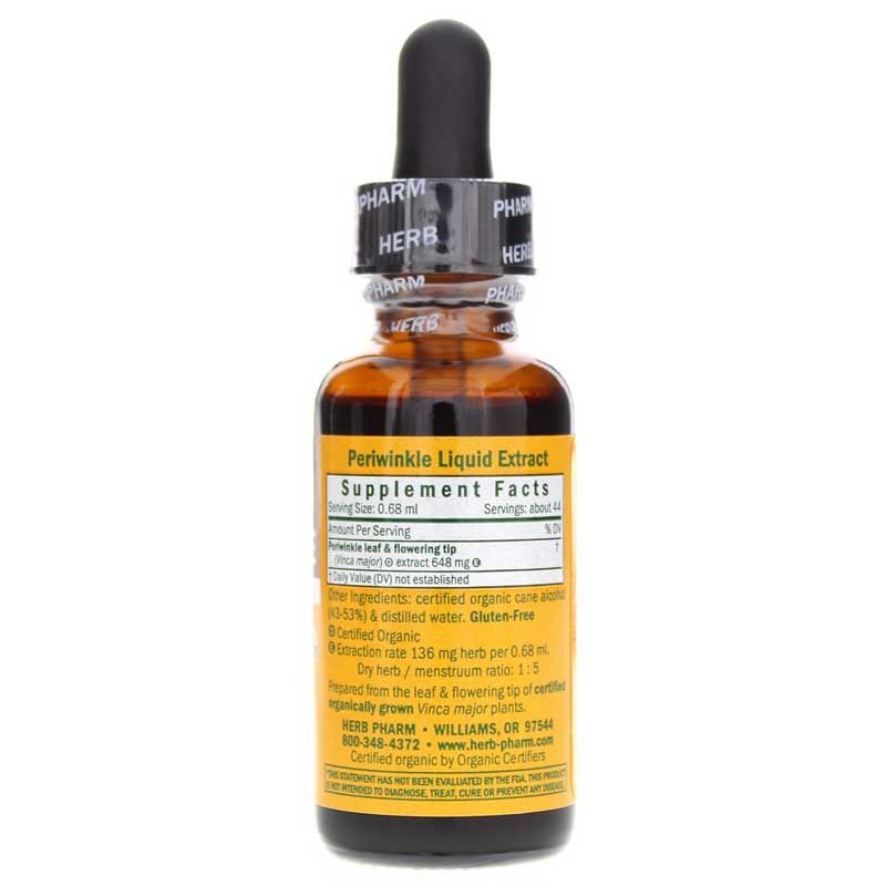 Periwinkle Extract, 1 Oz | Екстракт барвінку, 1 унція