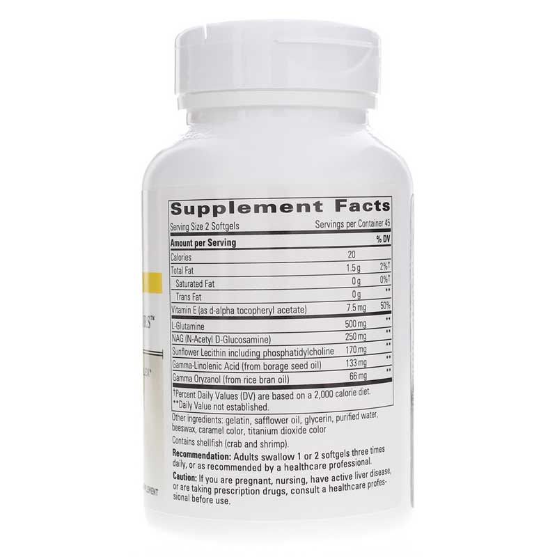 Permeability Factors Intestinal Permeability Complex | Фактори проникності комплекс кишкової проникності