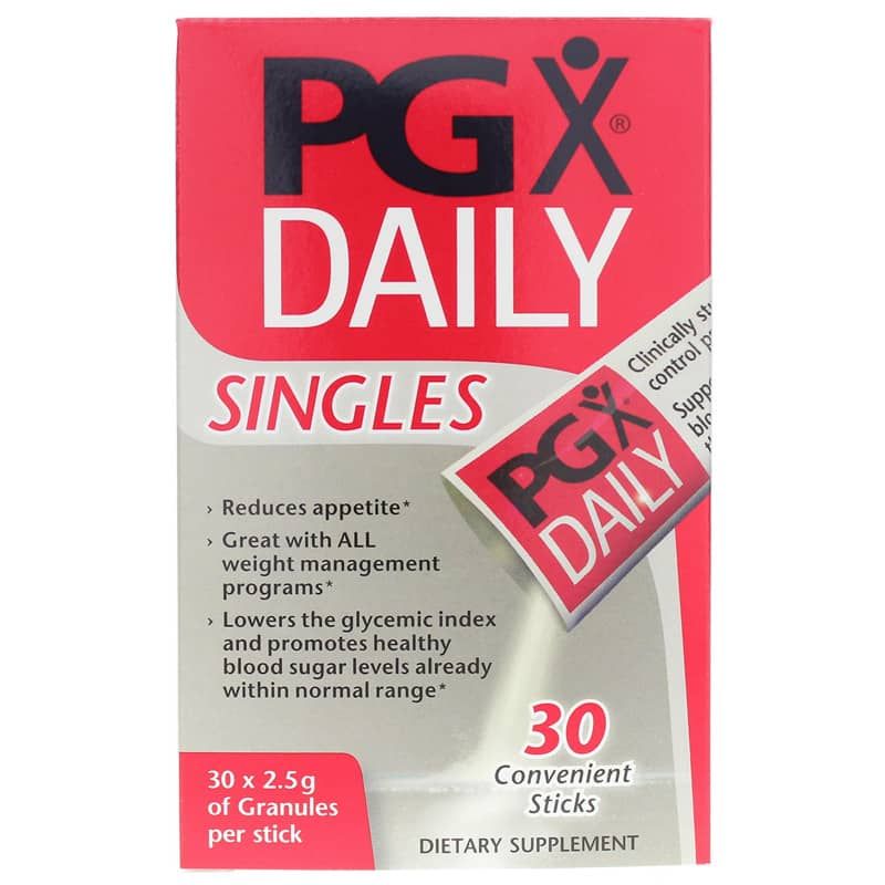 PGX Daily Singles, 30 Sticks | PGX ежедневные синглы, 30 палочек