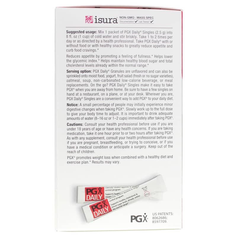 PGX Daily Singles, 30 Sticks | PGX ежедневные синглы, 30 палочек