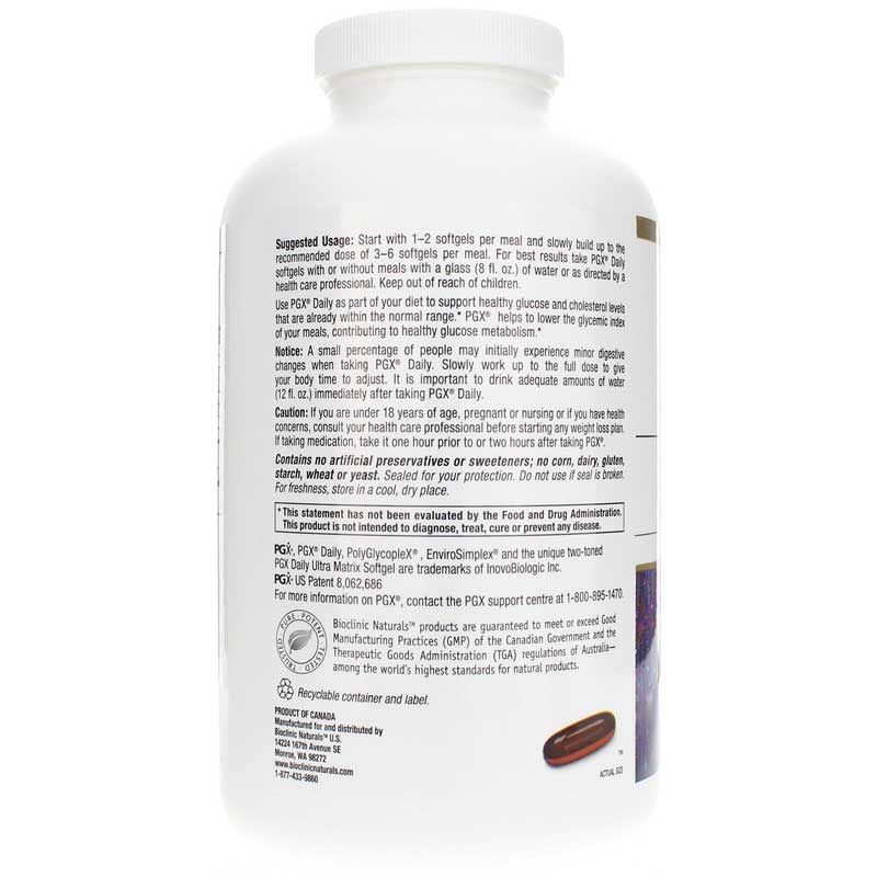 PGX Daily Ultra Matrix, 360 Softgels | PGX daily ultra matrix, 360 гелевих капсул