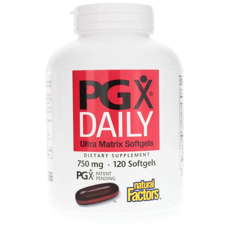 PGX Daily Ultra Matrix, 120 Softgels | PGX daily ultra matrix, 120 гелевых капсул