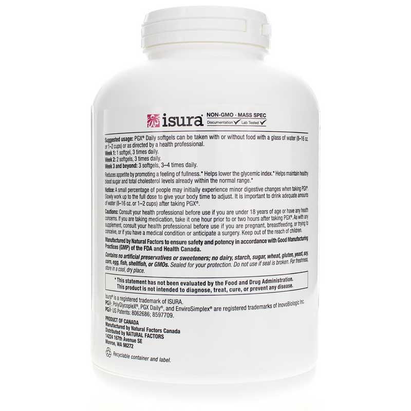 PGX Daily Ultra Matrix, 240 Softgels | PGX daily ultra matrix, 240 гелевых капсул