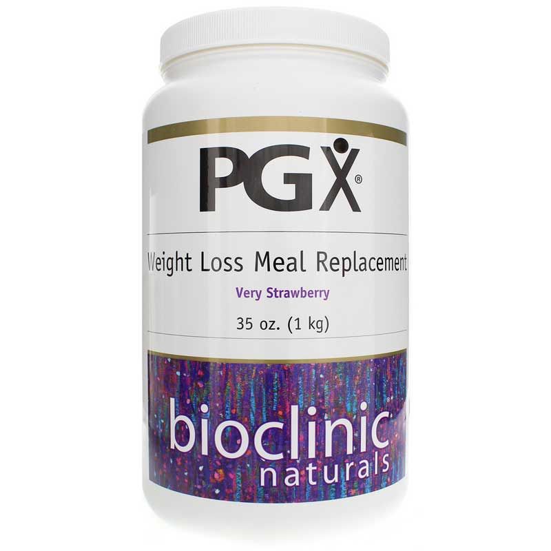 PGX Weight Loss Meal Replacement, Strawberry | Замінник їжі для схуднення PGX, Полуниця
