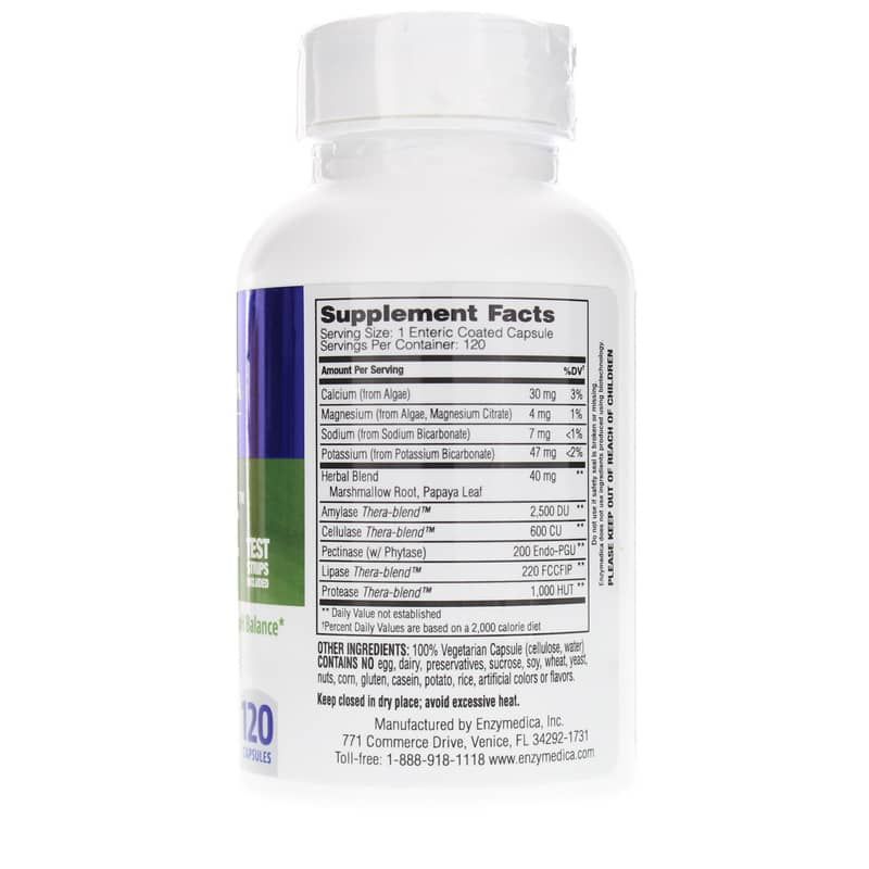 pH-Basic, 120 Capsules | PH-basic, 120 капсул