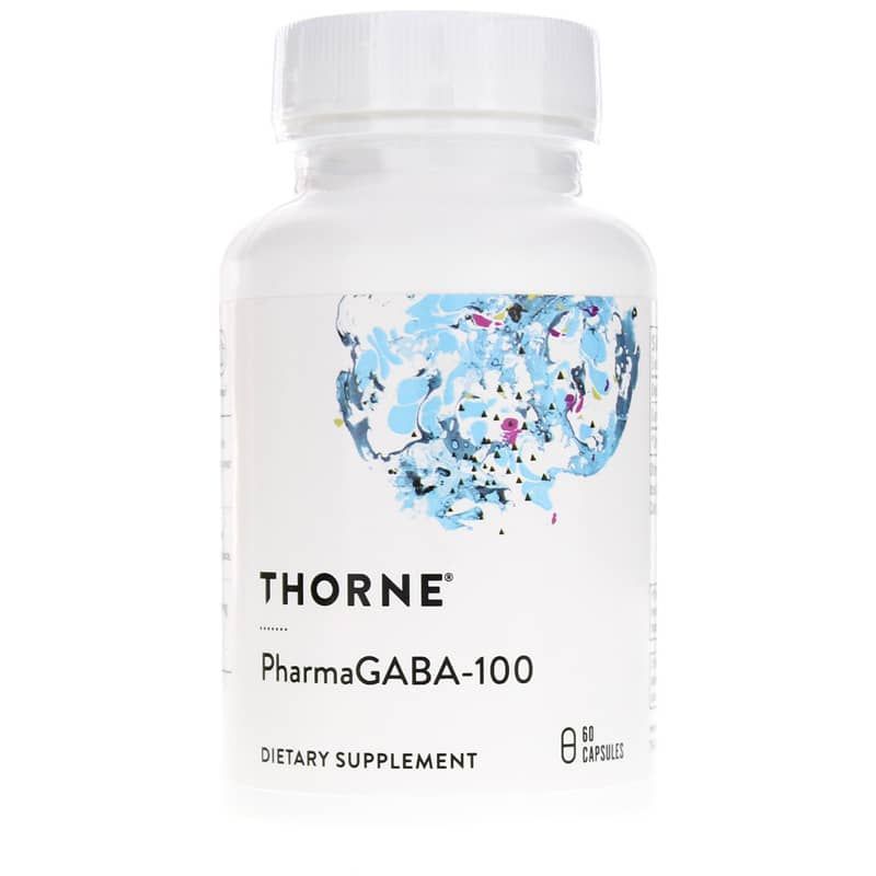 PharmaGABA-100 | PharmaGABA-100