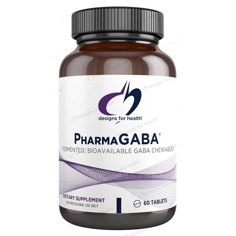 PharmaGABA | PharmaGABA