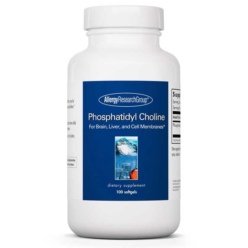 Phosphatidyl Choline | Фосфатидилхолін