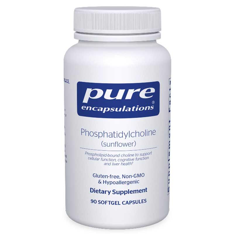 Phosphatidylcholine (sunflower) | Фосфатидилхолін (соняшник)