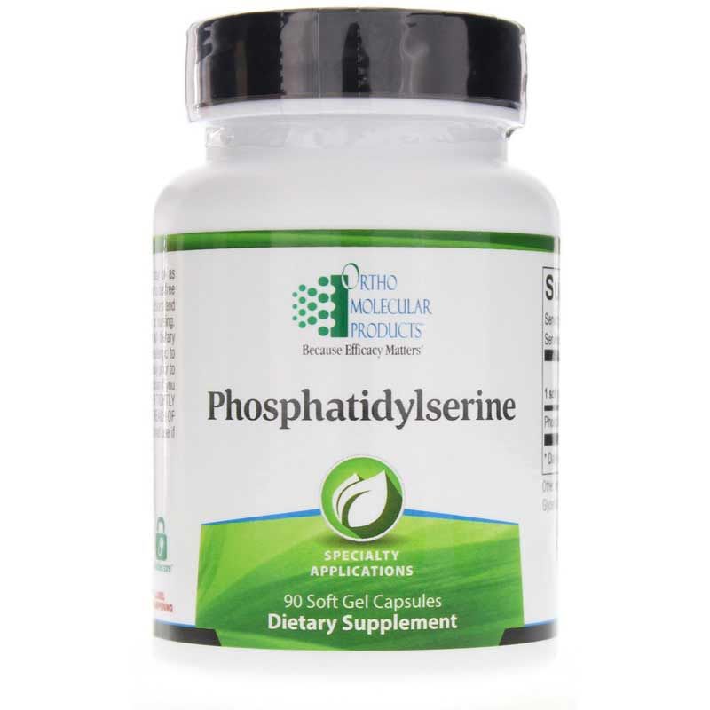 Phosphatidylserine | Фосфатидилсерин