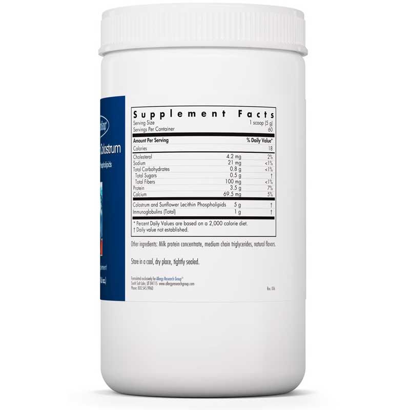Phospholipid Colostrum | Фосфолипидный колострум