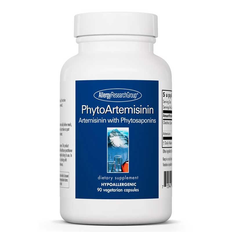 Phyto Artemisinin | Фітоартемізинін