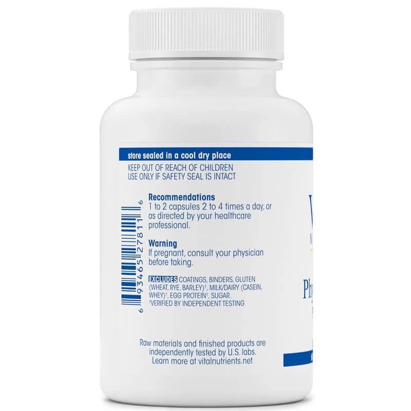 Phyto-Curcumin Plus Enzymes | Фитокуркумин плюс ферменты