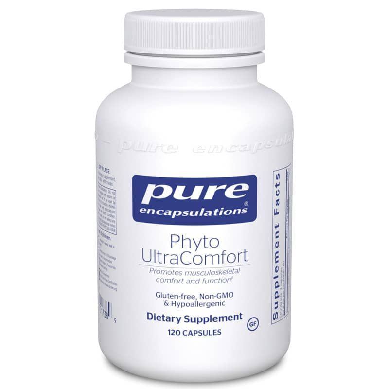 Phyto UltraComfort, 120 Capsules | Фіто УльтраКомфорт, 120 капсул