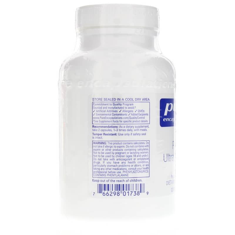 Phyto UltraComfort, 120 Capsules | Фіто УльтраКомфорт, 120 капсул