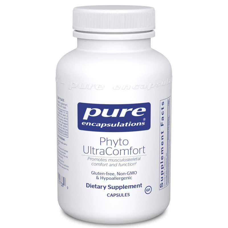 Phyto UltraComfort, 60 Capsules | Фіто УльтраКомфорт, 60 капсул