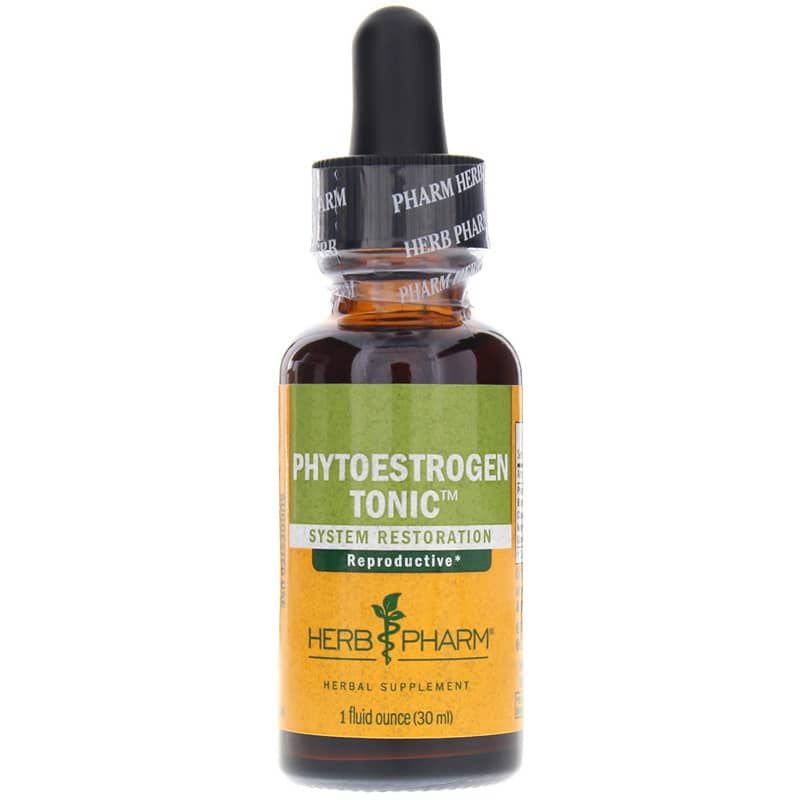 Phytoestrogen Tonic, 1 Oz | Фитоэстрогенный тоник, 1 унция