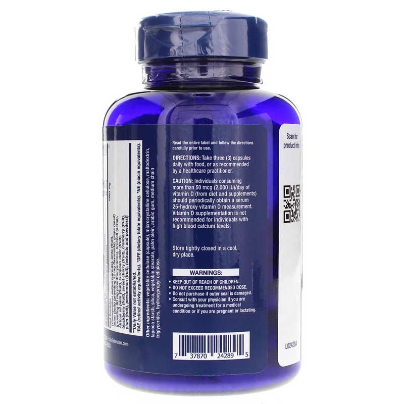 Plant-Based Multivitamin | Мультивітамін на рослинній основі