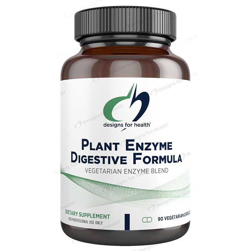 Plant Enzyme Digestive Formula | Формула травлення з рослинними ферментами