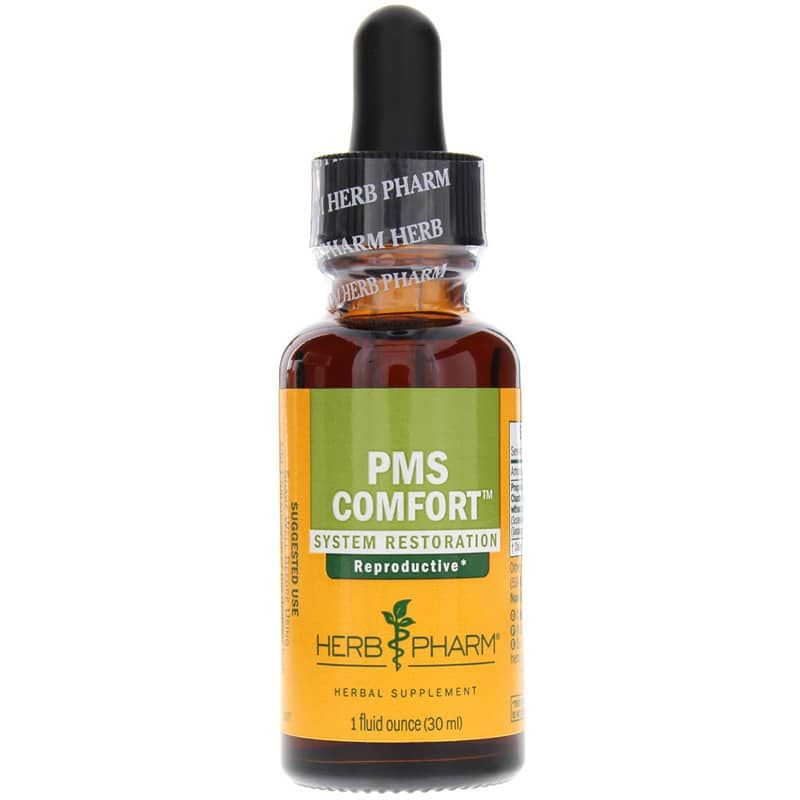 PMS Comfort, 1 Oz | Комфорт ПМС, 1 унция