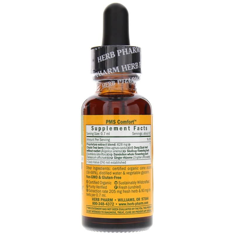 PMS Comfort, 1 Oz | Комфорт ПМС, 1 унция