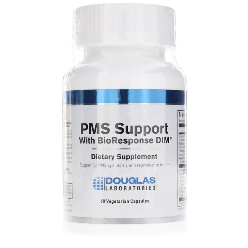 PMS Support with BioResponse DIM | Підтримка ПМС за допомогою BioResponse DIM
