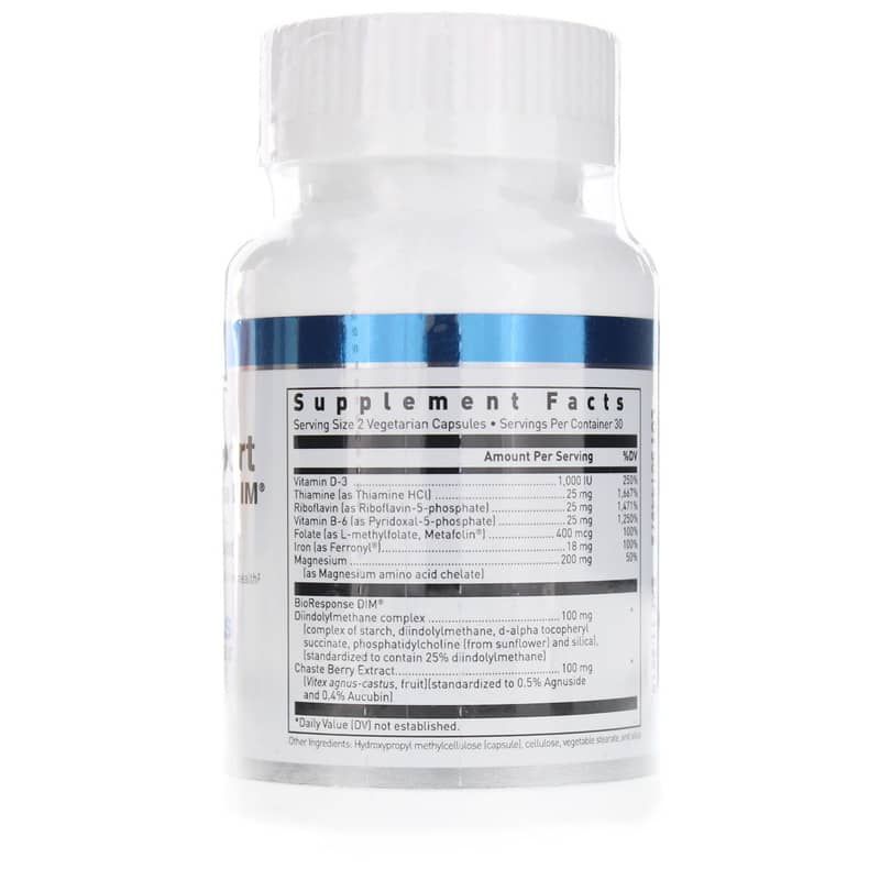 PMS Support with BioResponse DIM | Підтримка ПМС за допомогою BioResponse DIM