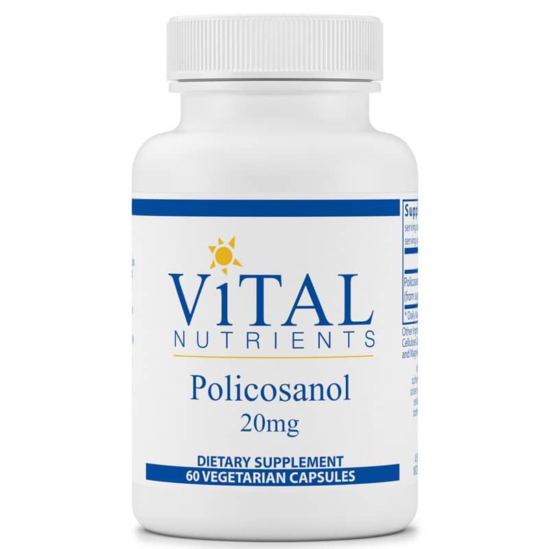 Policosanol 20 Mg | Поликозанол 20 мг