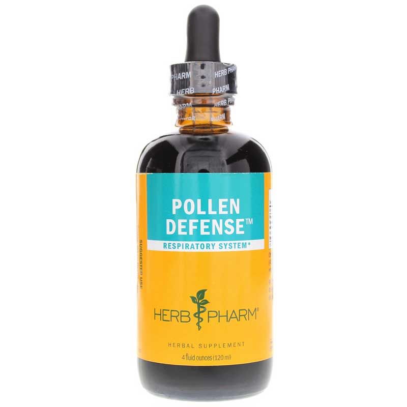 Pollen Defense, 4 Oz | Захист від пилку, 4 унції