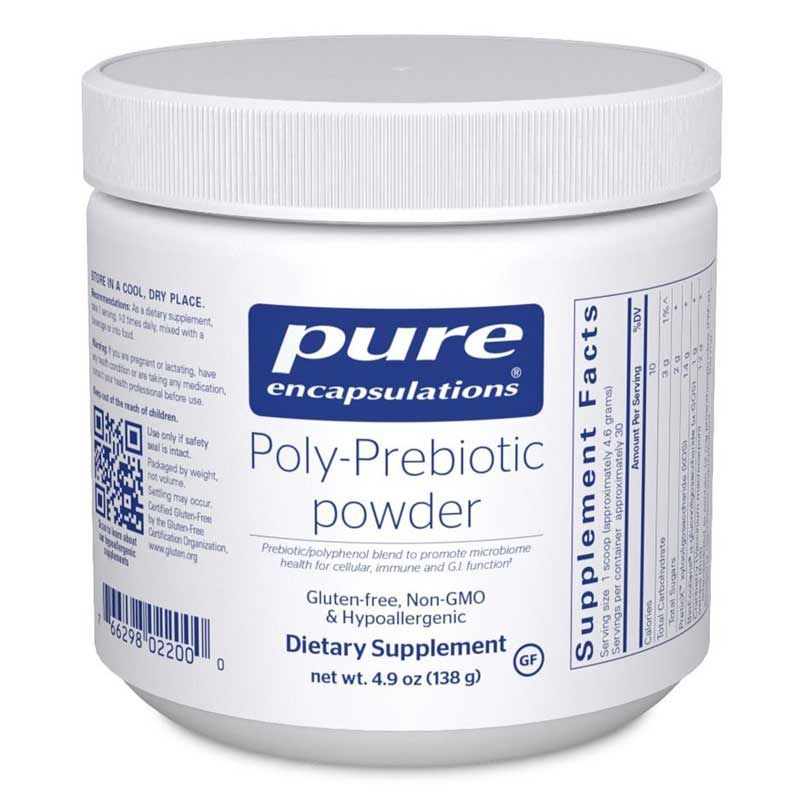 Poly-Prebiotic Powder | Полипребиотический порошок