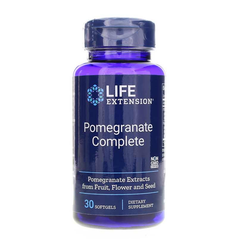 Pomegranate Complete | Гранат повний