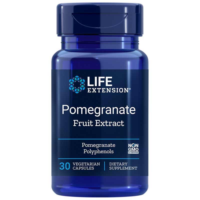 Pomegranate Fruit Extract | Екстракт плодів граната
