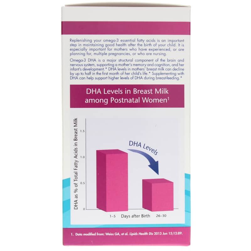 Postnatal Omega-3 | Постнатальная омега-3