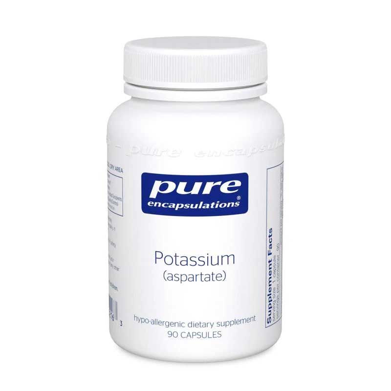 Potassium (aspartate) | Калий (аспартат)