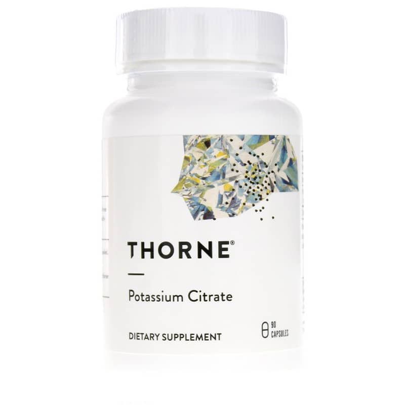 Potassium Citrate | Цитрат калію