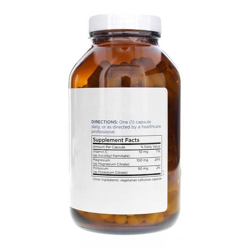 Potassium Magnesium Citrate | Цитрат магнію калію
