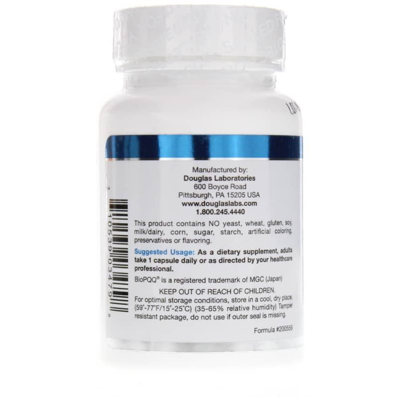 PQQ Plus 20 Mg | PQQ плюс 20 мг