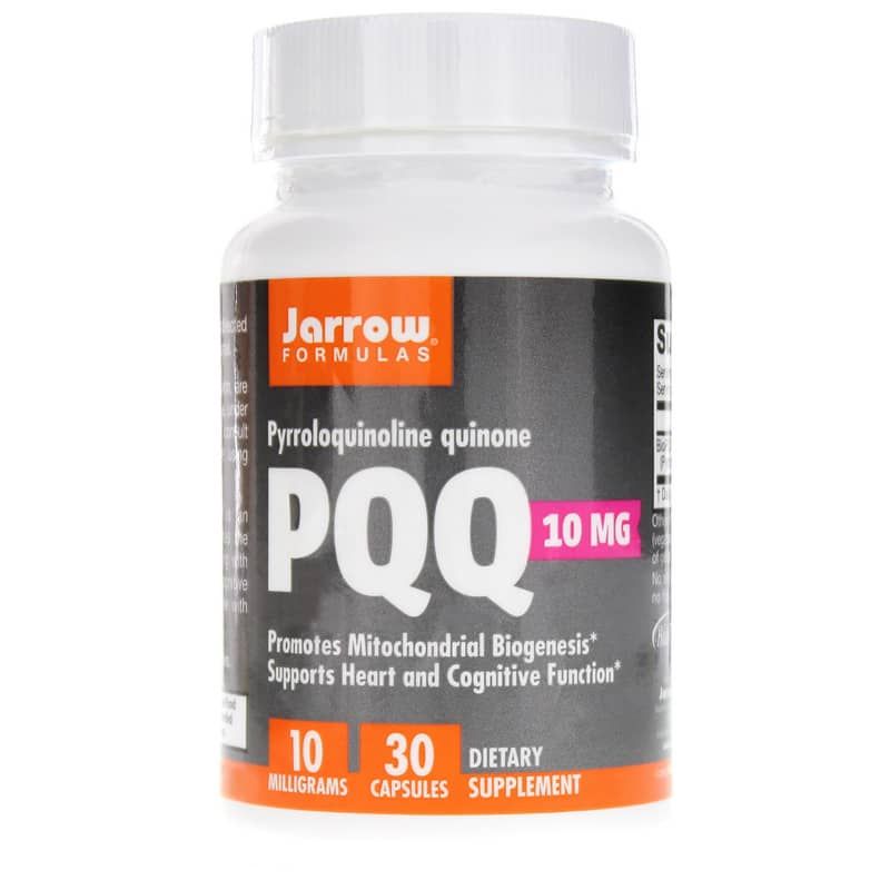 PQQ Pyrroloquinoline quinone 10 Mg | PQQ пірролохінолін хінон 10 мг