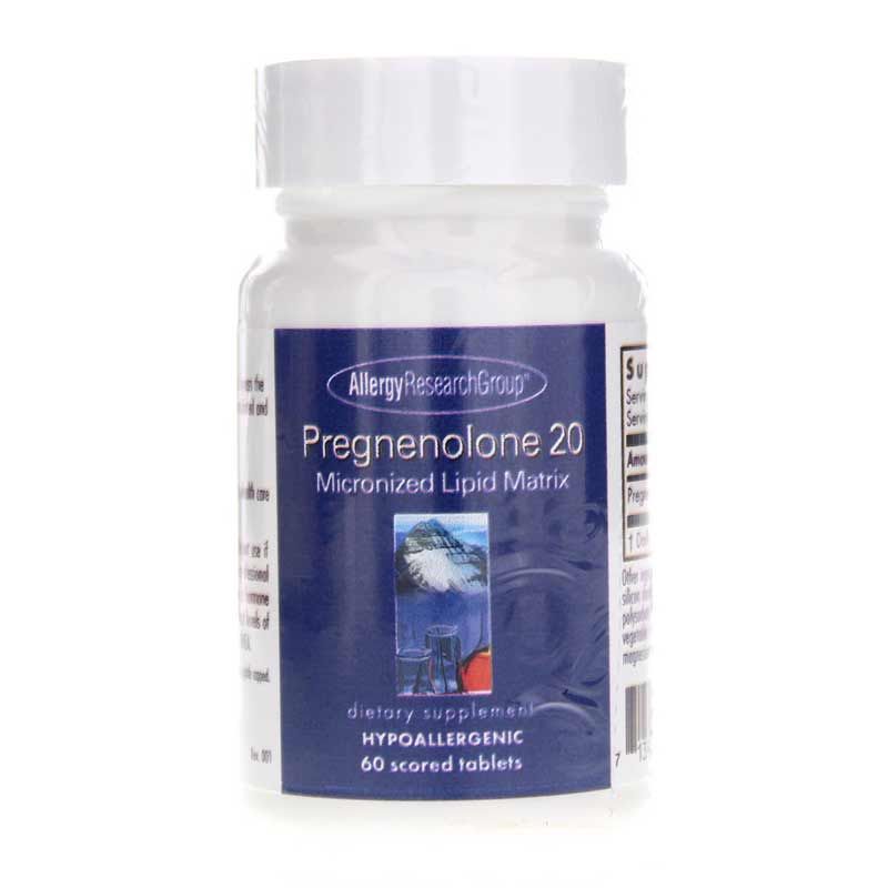 Pregnenolone 20 | Прегненолон 20