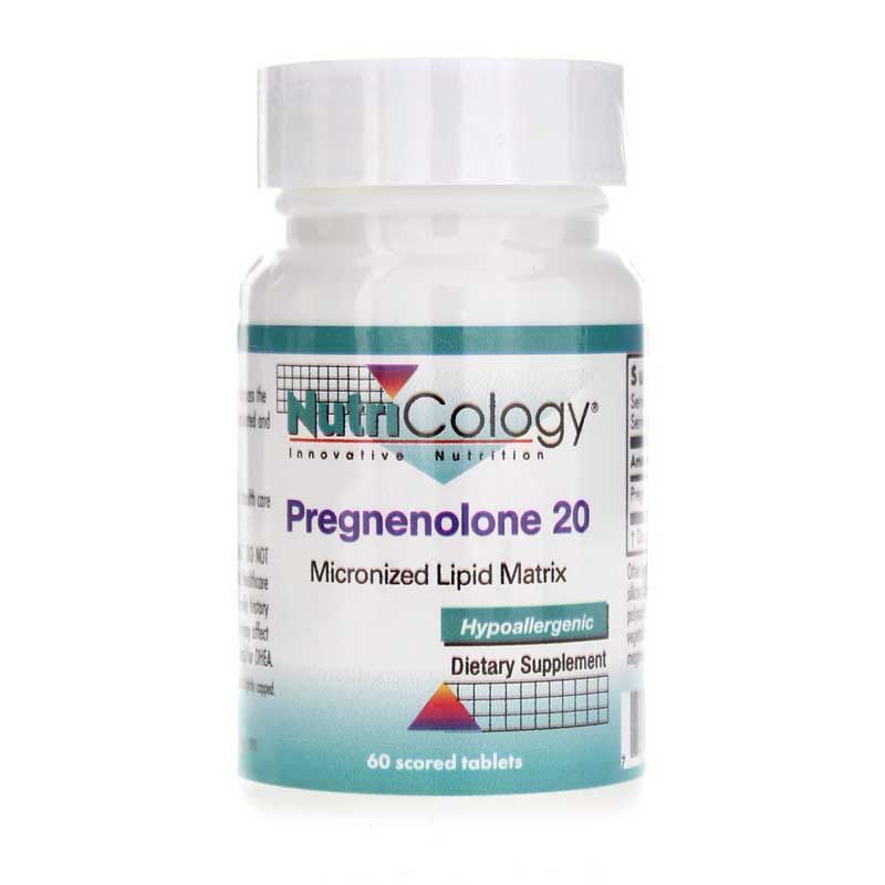 Pregnenolone 20 | Прегненолон 20